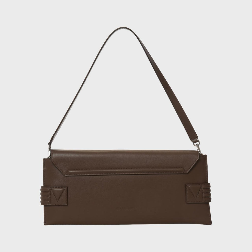 ÉRIU CLUTCH - TAUPE Grainne Maher