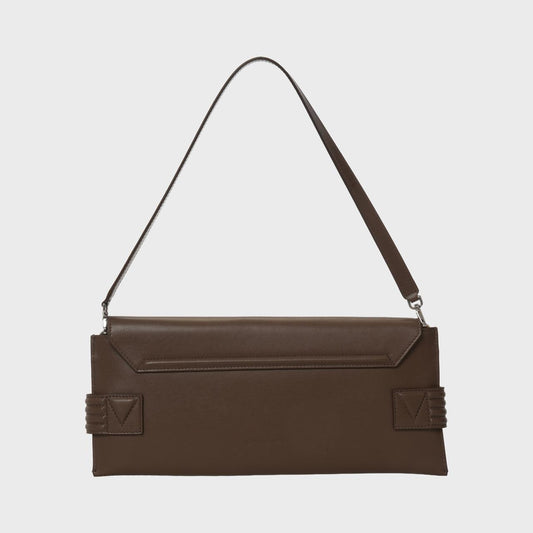 ÉRIU CLUTCH - TAUPE