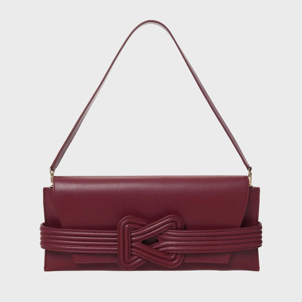 ÉRIU CLUTCH - BORDEAUX Grainne Maher