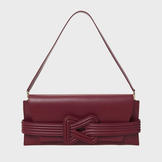 ÉRIU CLUTCH - BORDEAUX