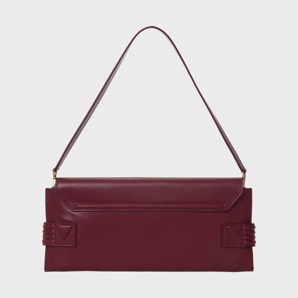 ÉRIU CLUTCH - BORDEAUX Grainne Maher