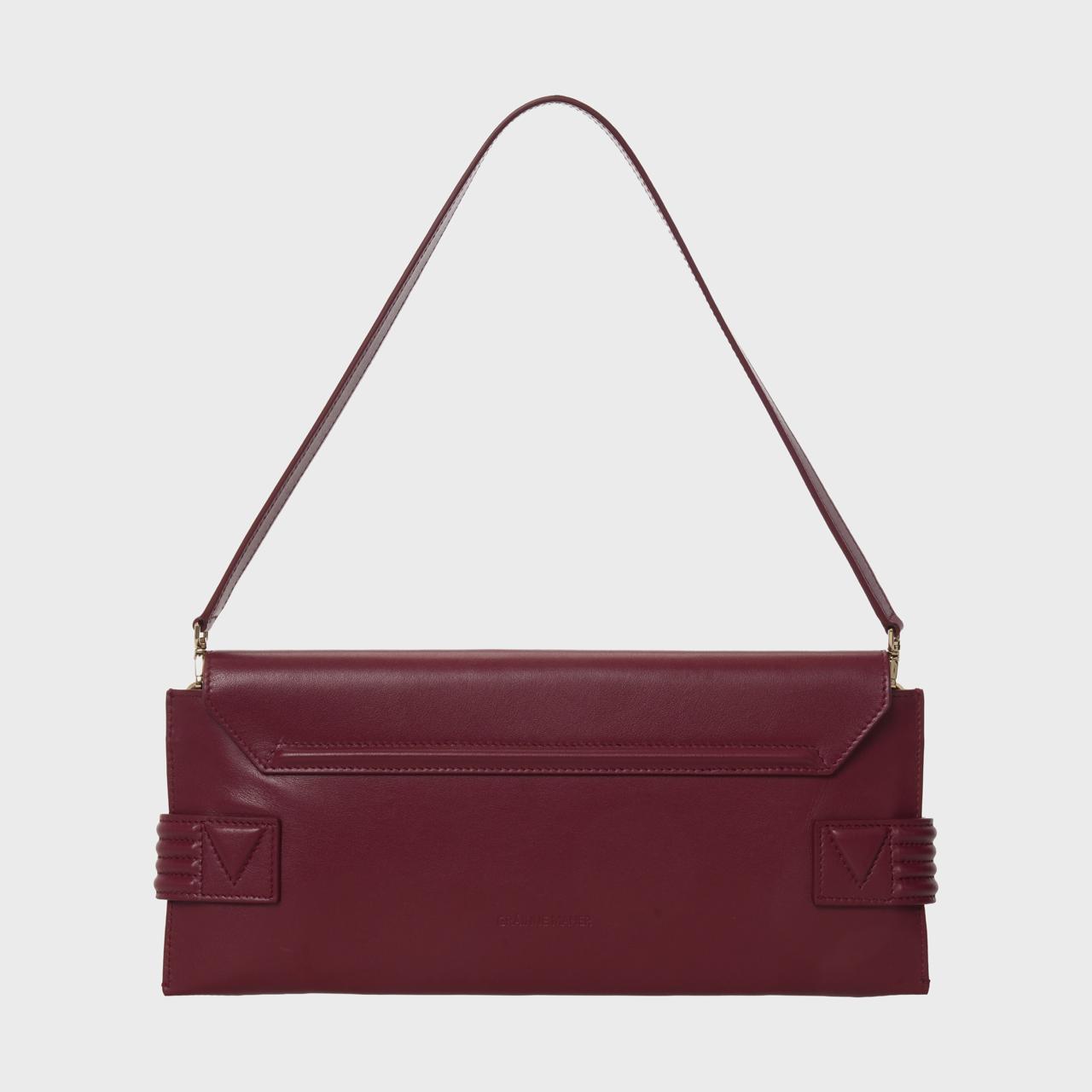 ÉRIU CLUTCH - BORDEAUX Grainne Maher