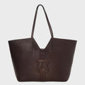 BANBHA TOTE - CHOCOLATE Grainne Maher