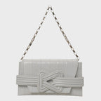 ANU MINI EEL - WHITE Grainne Maher