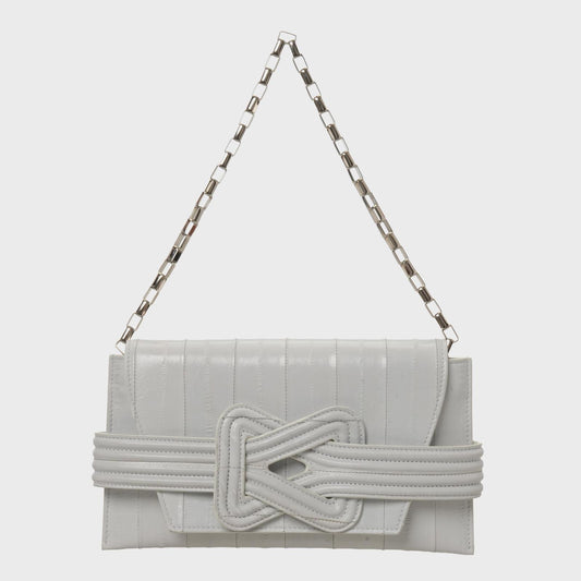 ANU MINI EEL - WHITE