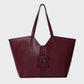 BANBHA TOTE OX BLOOD