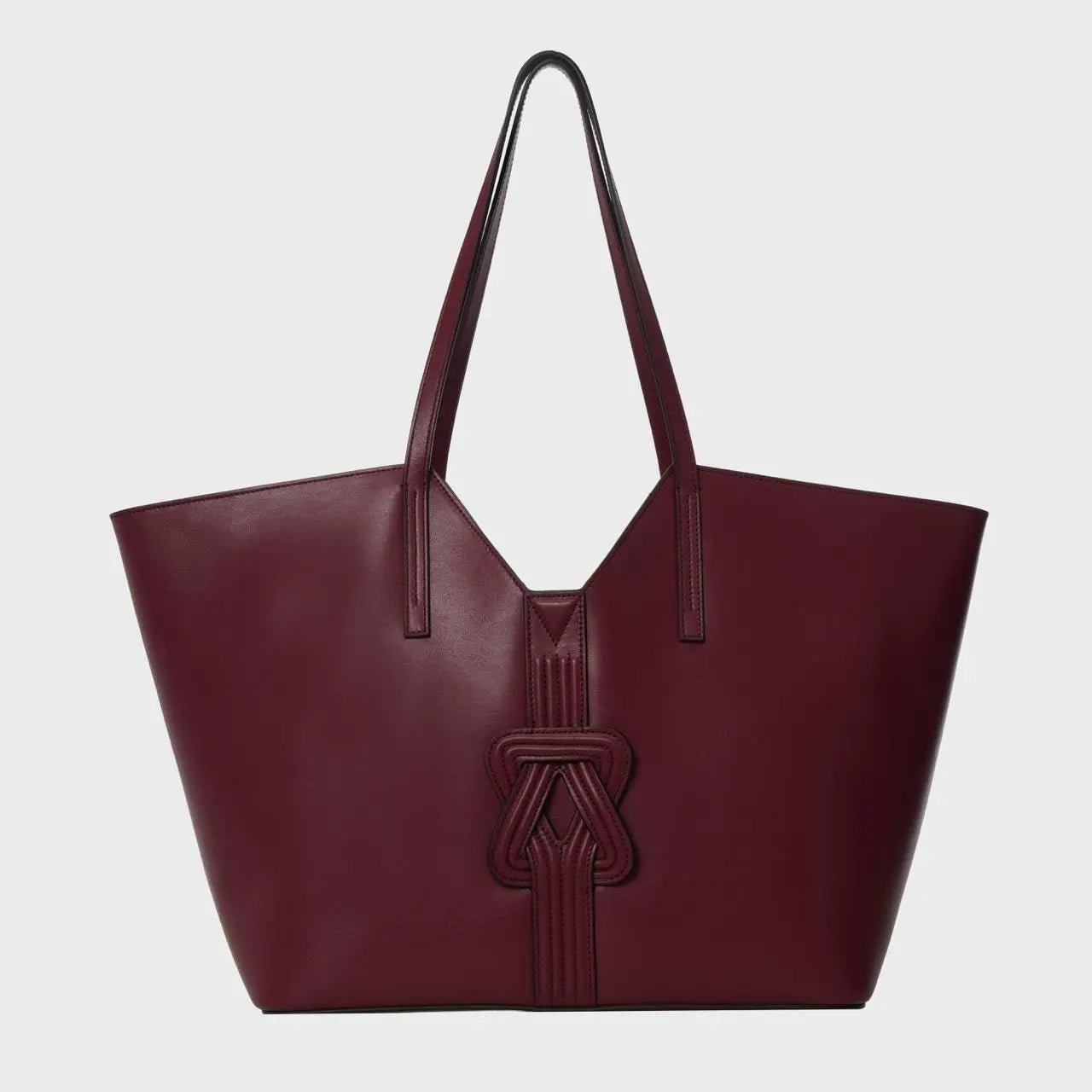 BANBHA TOTE OX BLOOD Grainne Maher