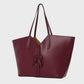 BANBHA TOTE OX BLOOD