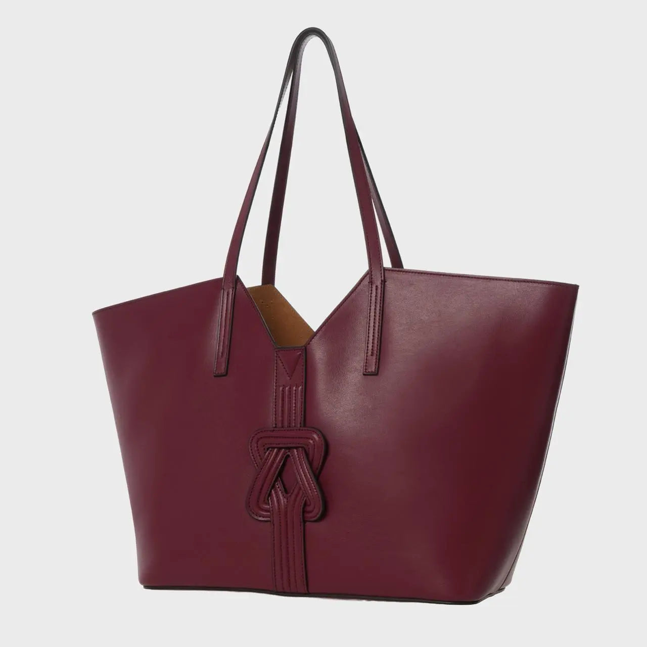 BANBHA TOTE OX BLOOD Grainne Maher
