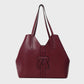 BANBHA TOTE OX BLOOD