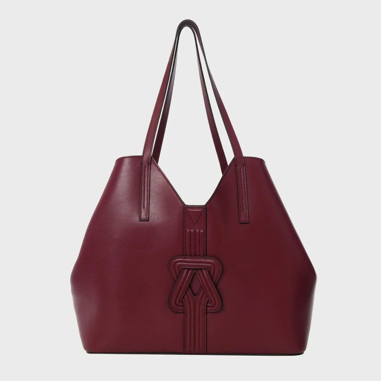 BANBHA TOTE OX BLOOD Grainne Maher
