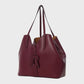 BANBHA TOTE OX BLOOD