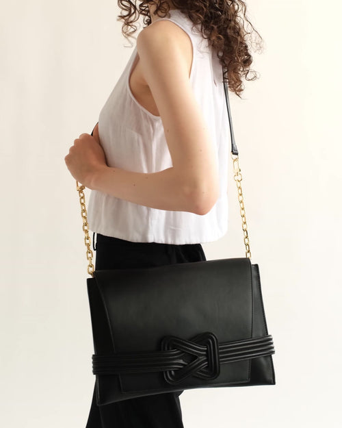 Worn on the shoulder
