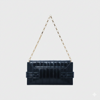 ANU MINI EEL Midnight blue Grainne Maher