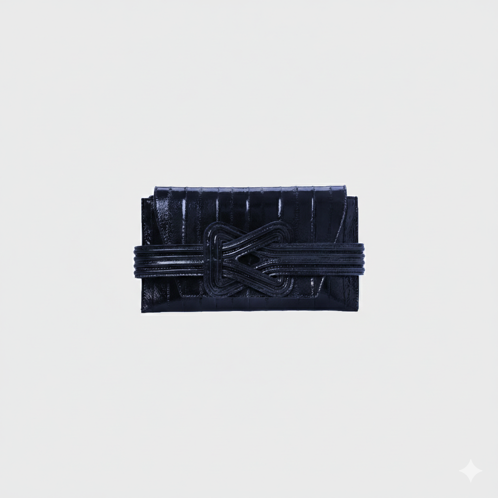 ANU MINI EEL Midnight blue Grainne Maher