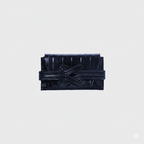 ANU MINI EEL Midnight blue Grainne Maher
