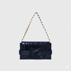 ANU MINI EEL Midnight blue Grainne Maher