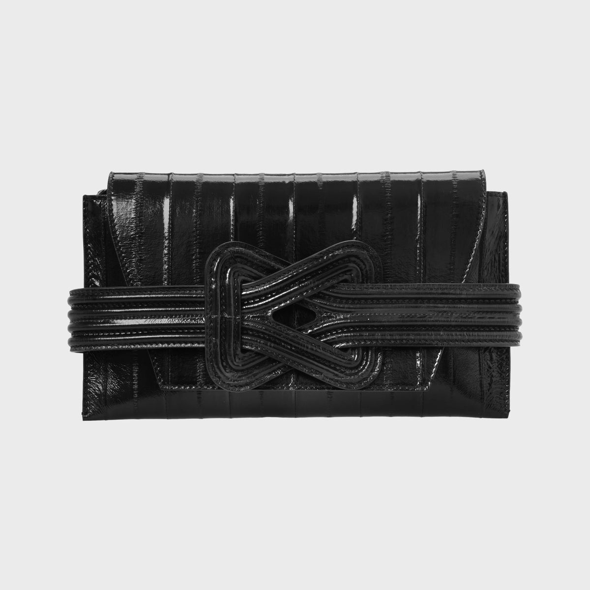 ANU MINI EEL Black