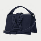 FÓDHLA SATCHEL Navy