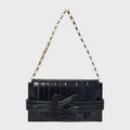 ANU MINI EEL Black