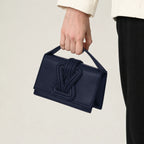 FÓDHLA SATCHEL Navy
