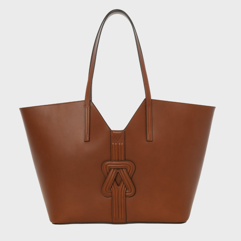 BANBHA TOTE Tan Grainne Maher