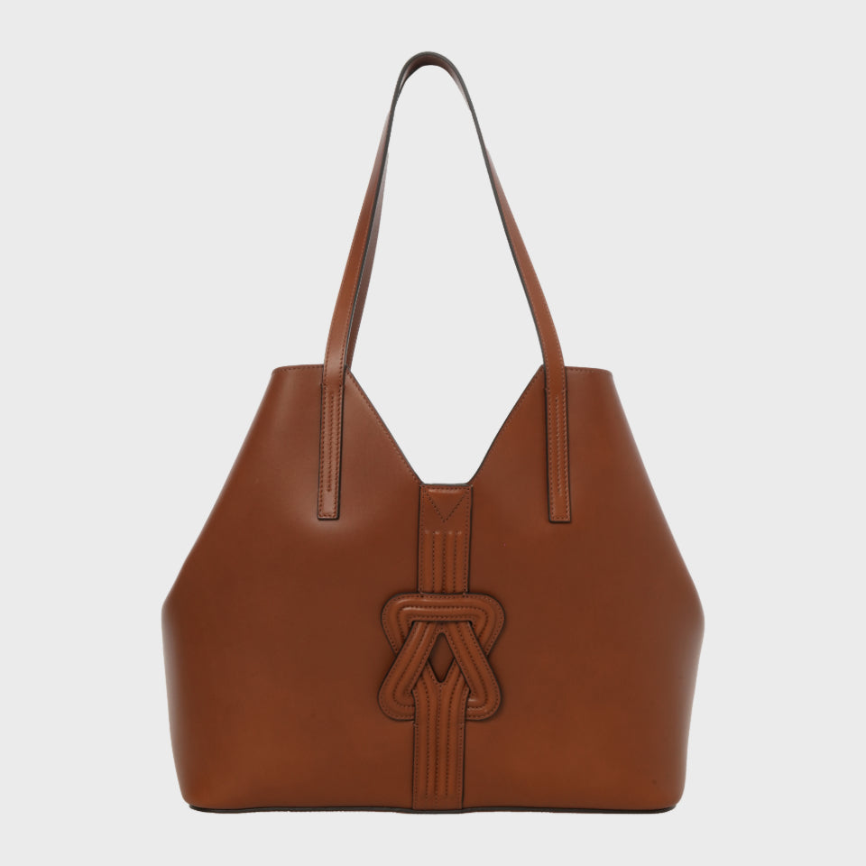 BANBHA TOTE Tan Grainne Maher