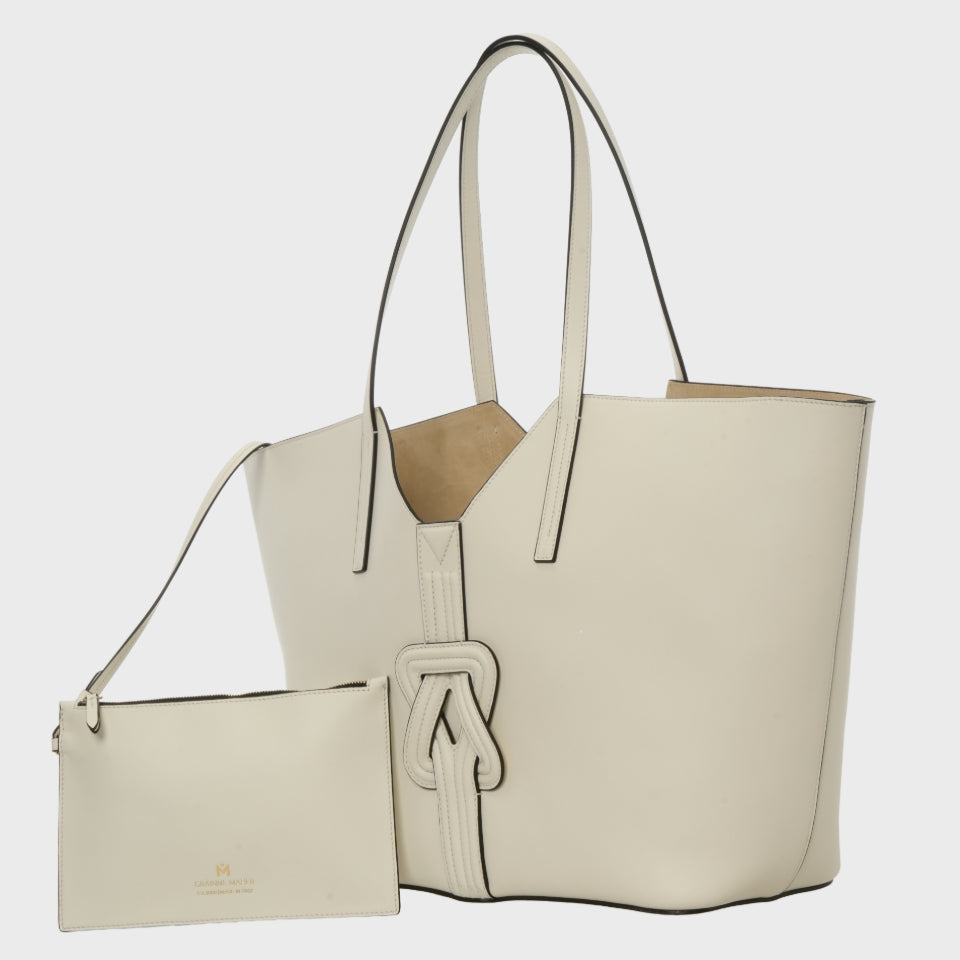 BANBHA TOTE White Grainne Maher