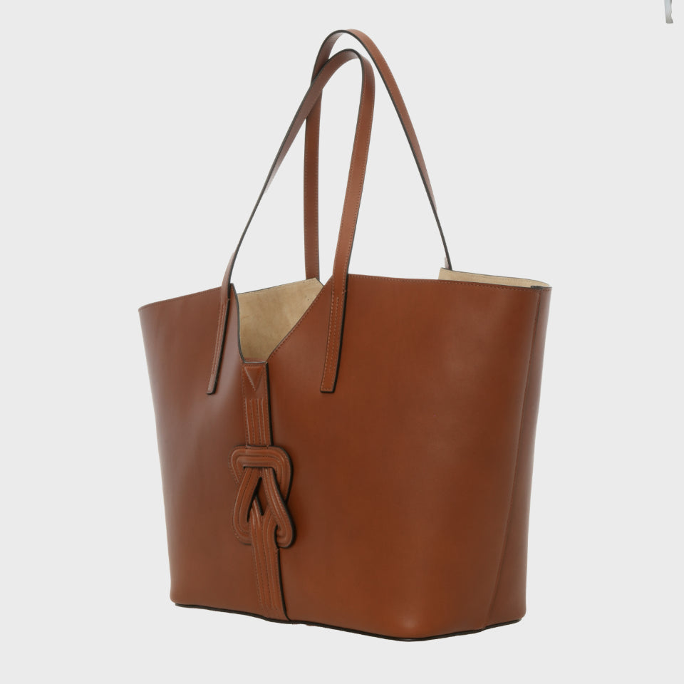 BANBHA TOTE Tan Grainne Maher