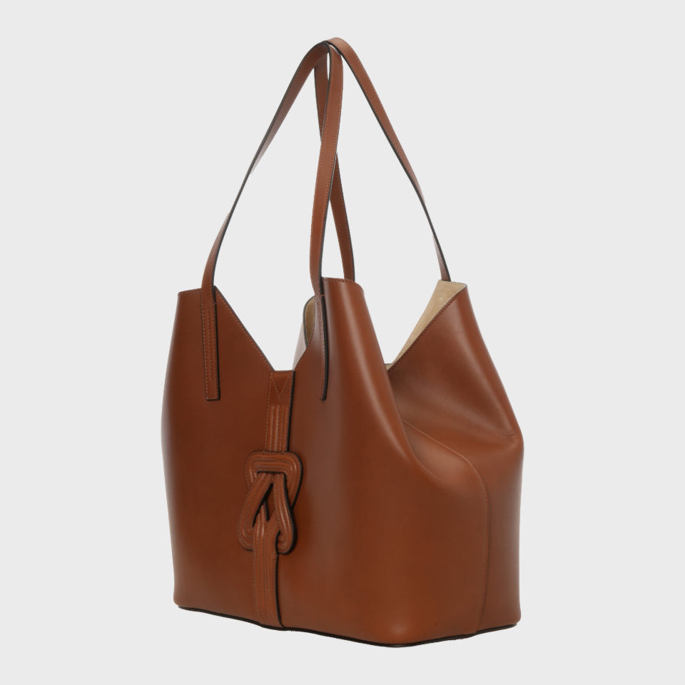 BANBHA TOTE Tan Grainne Maher