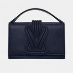 FÓDHLA SATCHEL Navy