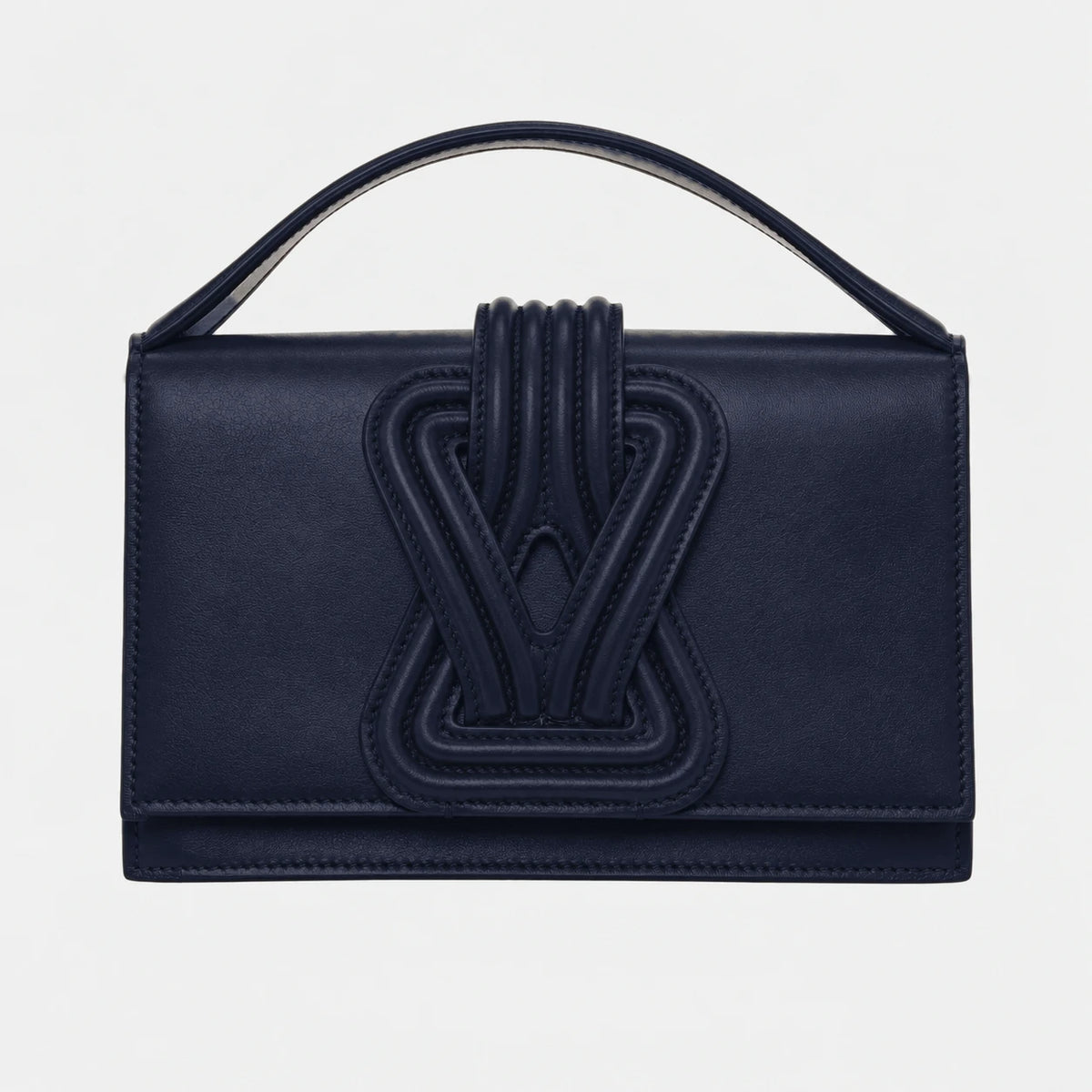 FÓDHLA SATCHEL Navy