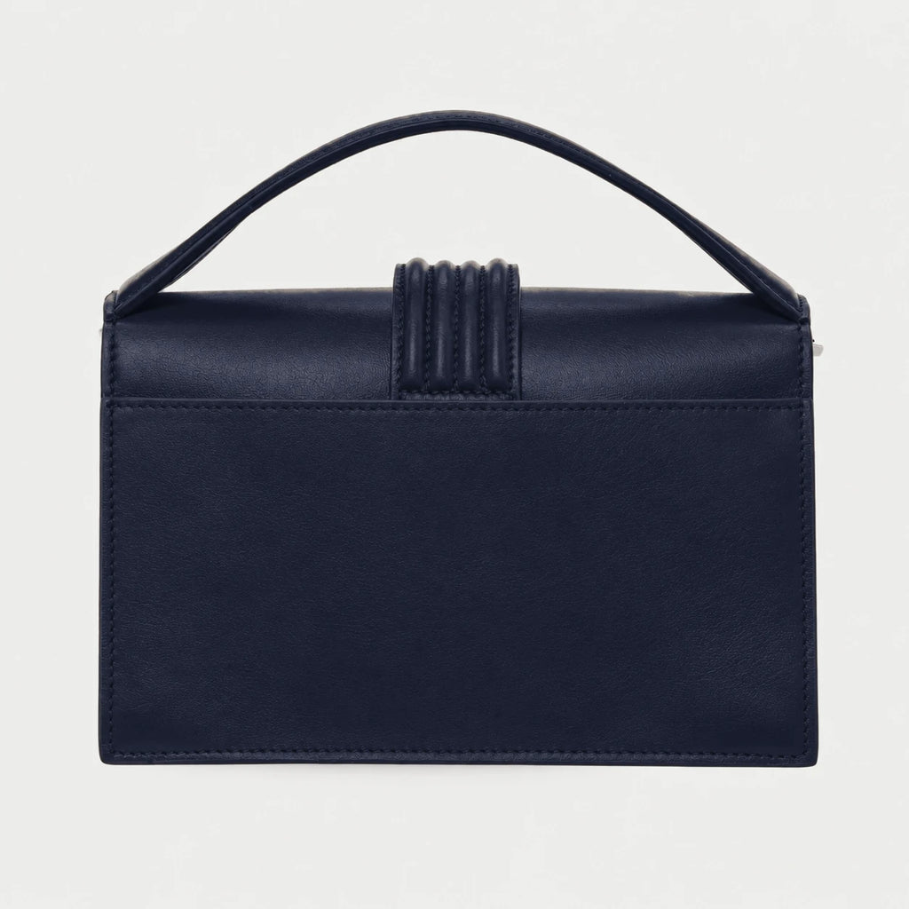 FÓDHLA SATCHEL Navy