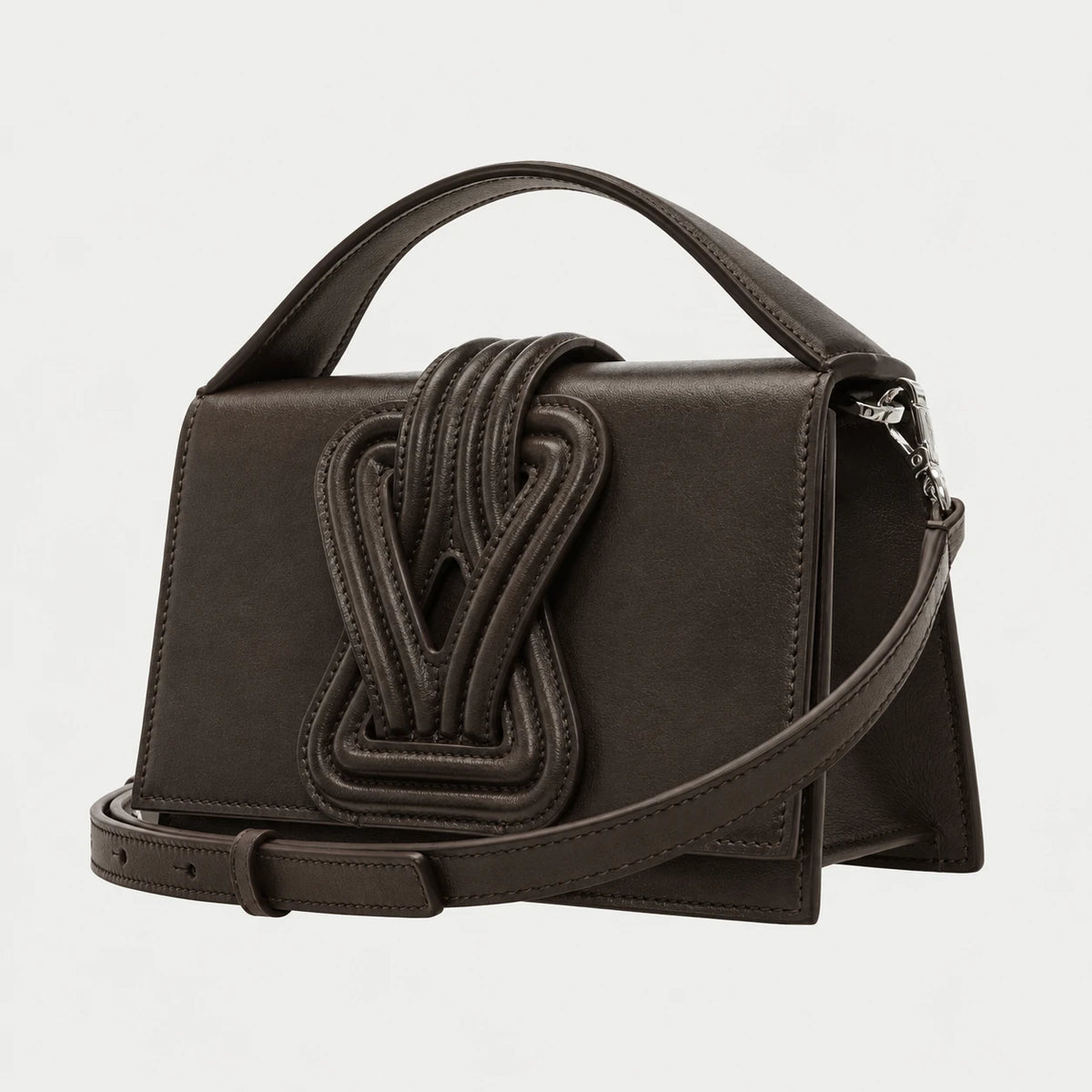 FÓDHLA SATCHEL Brown