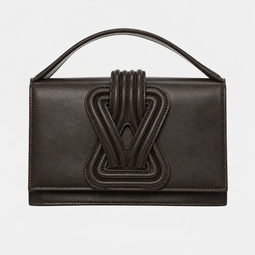 FÓDHLA SATCHEL Brown