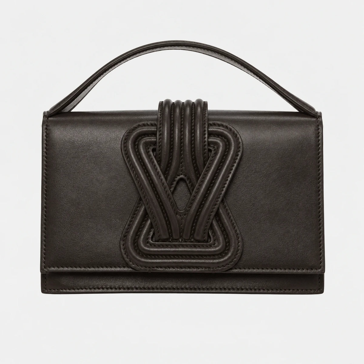 FÓDHLA SATCHEL Brown